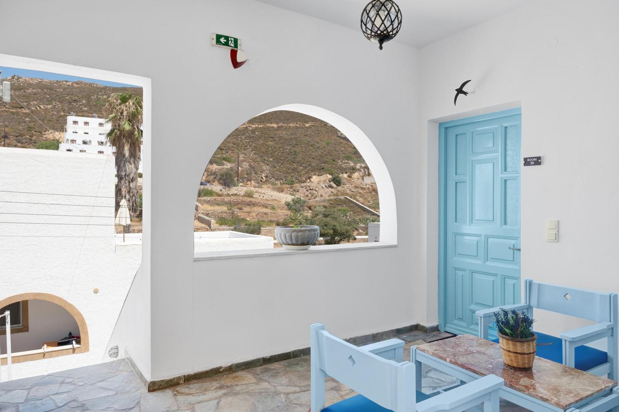 Pico Patmos 28 Holiday home Grikos Bay (Patmos)